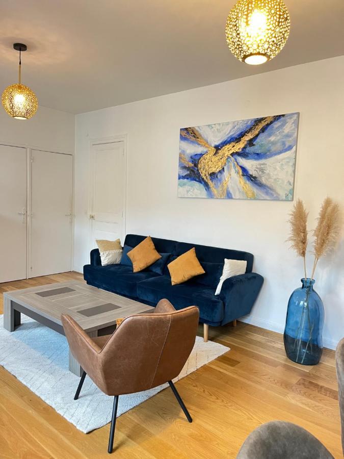 Strasbourg-Magnifique Appartement A 랭스 외부 사진